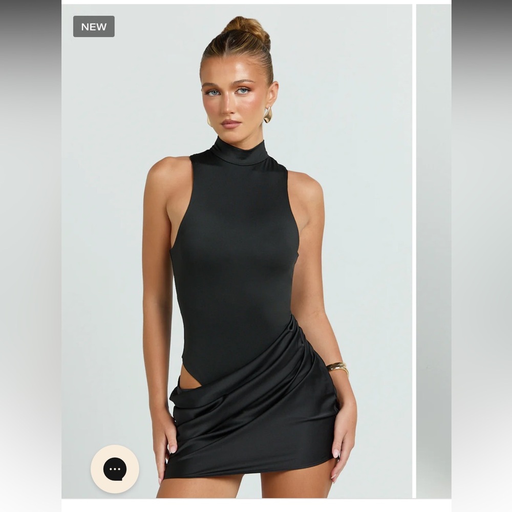 Elodie mini dress